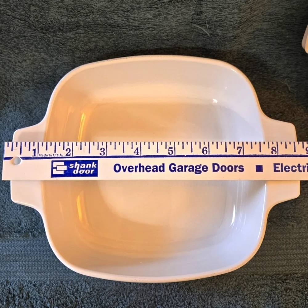Corningware Vintage 1970 Spice of Life 1 Quart Baking Casserole L-Echalote A-1-B
